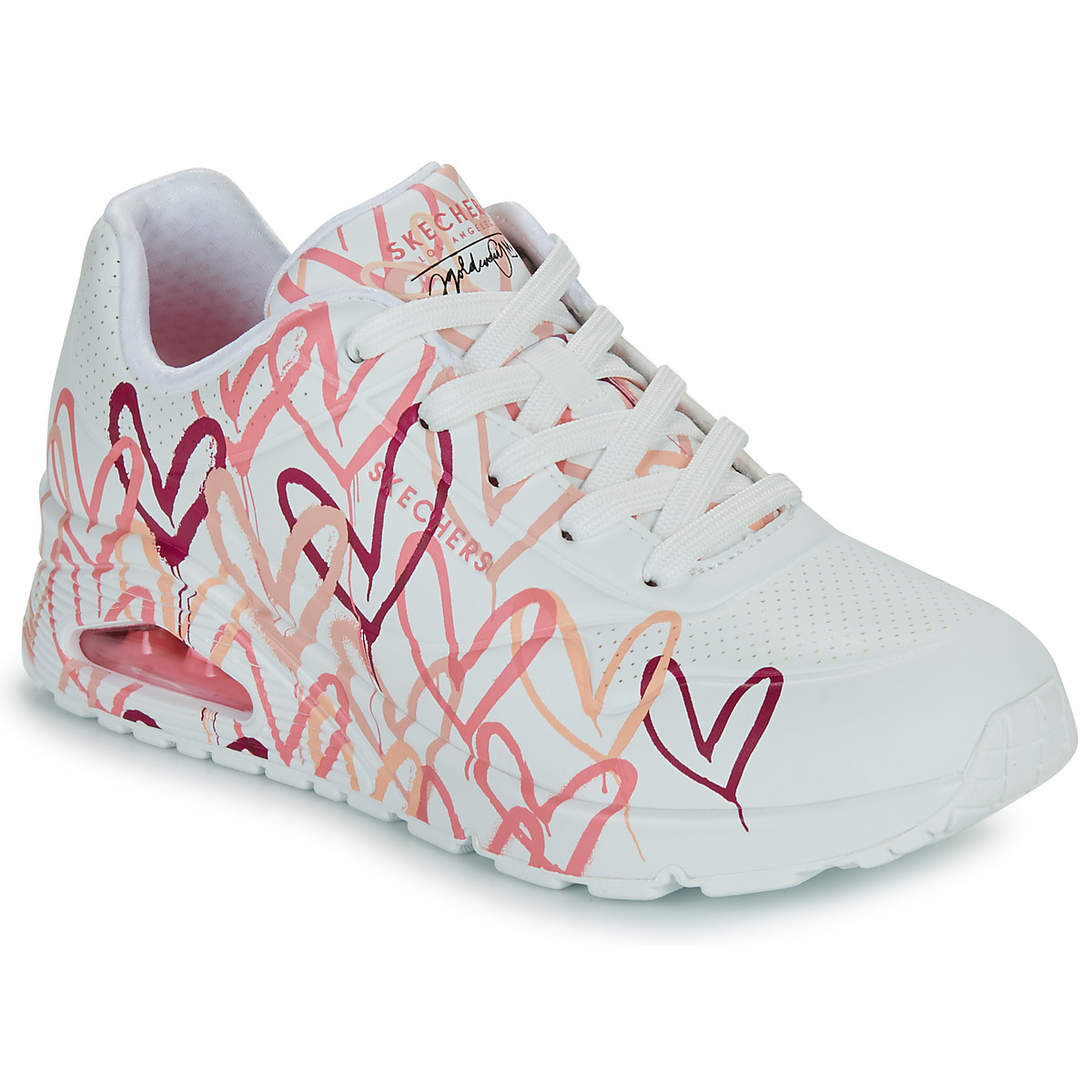 Xαμηλά Sneakers Skechers UNO GOLDCROWN - SPREAD THE LOVE
