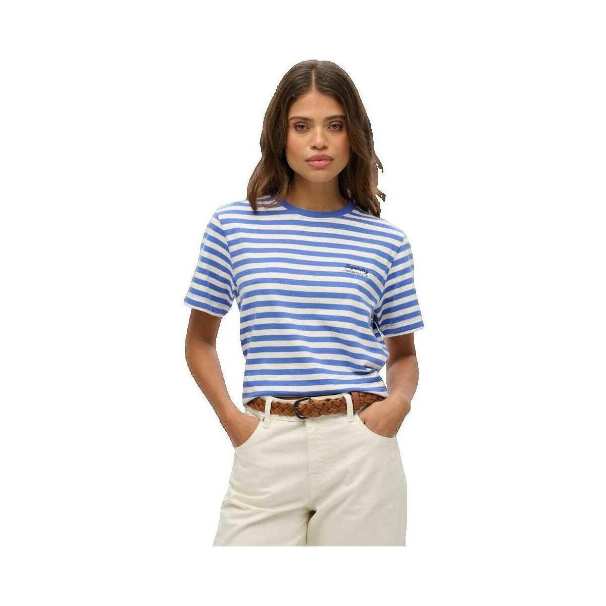 T-shirts & Polos Superdry T-shirt Country Club Plain