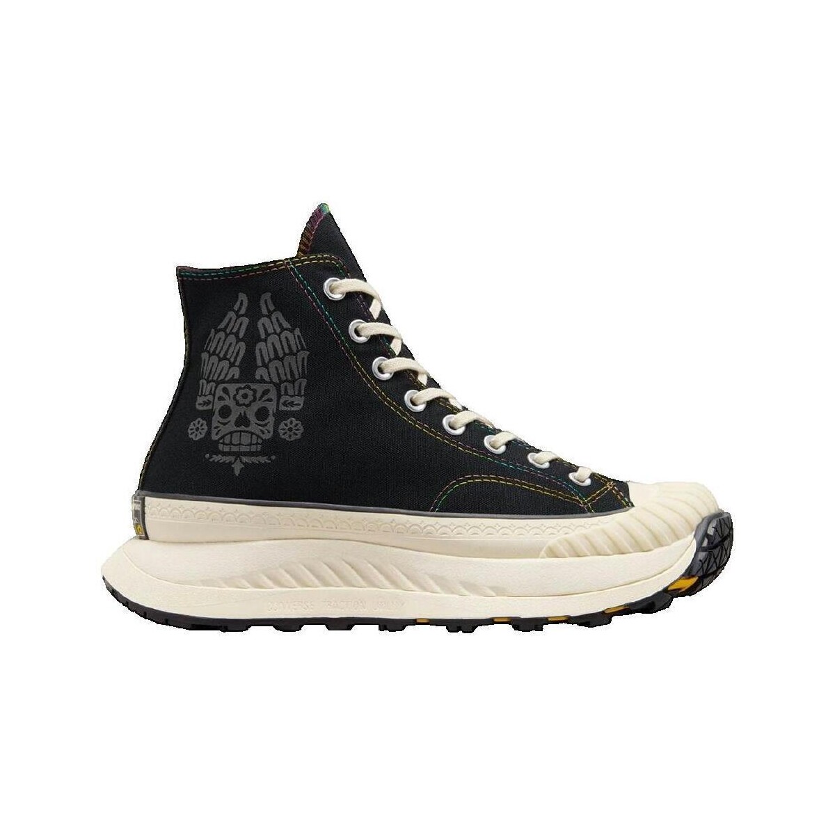 Ψηλά Sneakers Converse Baskets Chuck 70 AT-CX Noir