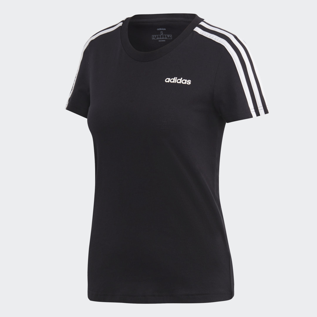 Essentials 3-Stripes Tee