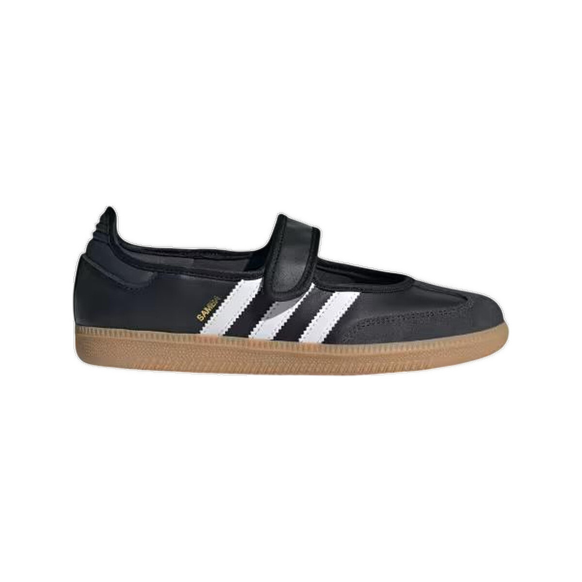 Slip on adidas Baskets Samba Jane cuir