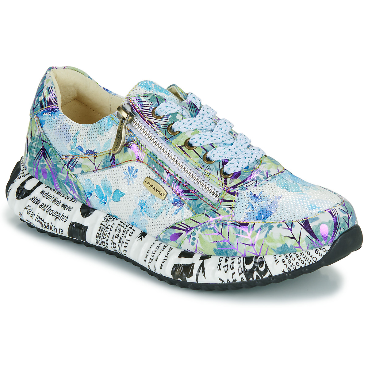 Xαμηλά Sneakers Laura Vita BURTON