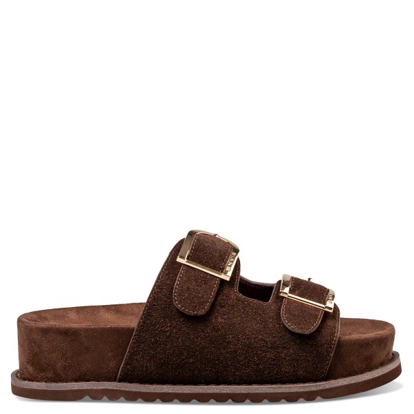 FLATFORM SANDALS