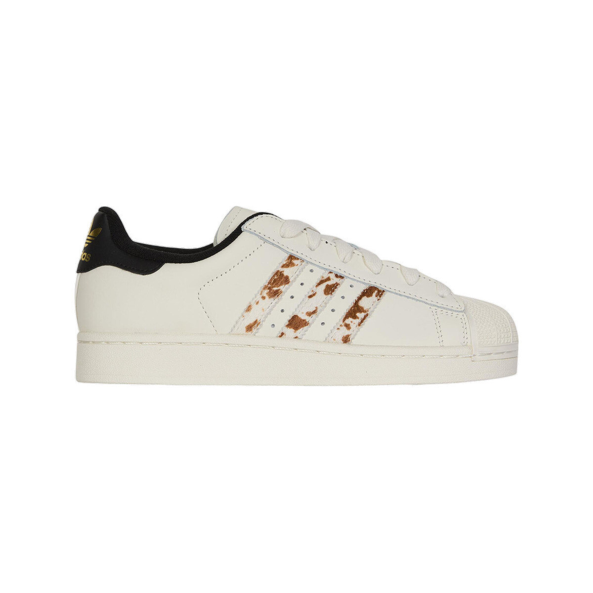 Sneakers adidas Baskets Superstar II W cuir