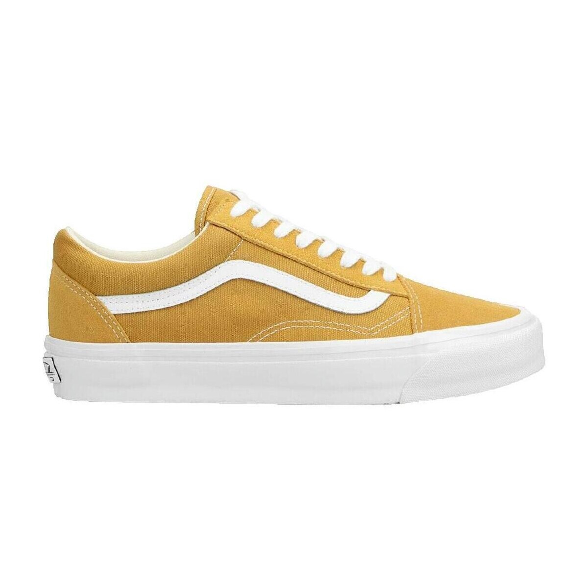 Xαμηλά Sneakers Vans Baskets basses Old Skool LX doré