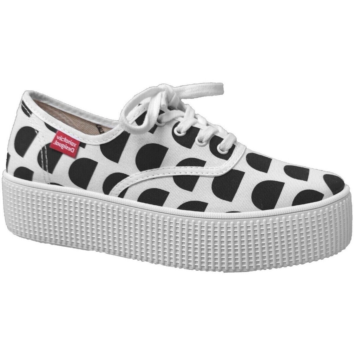 Xαμηλά Sneakers Victoria 116900