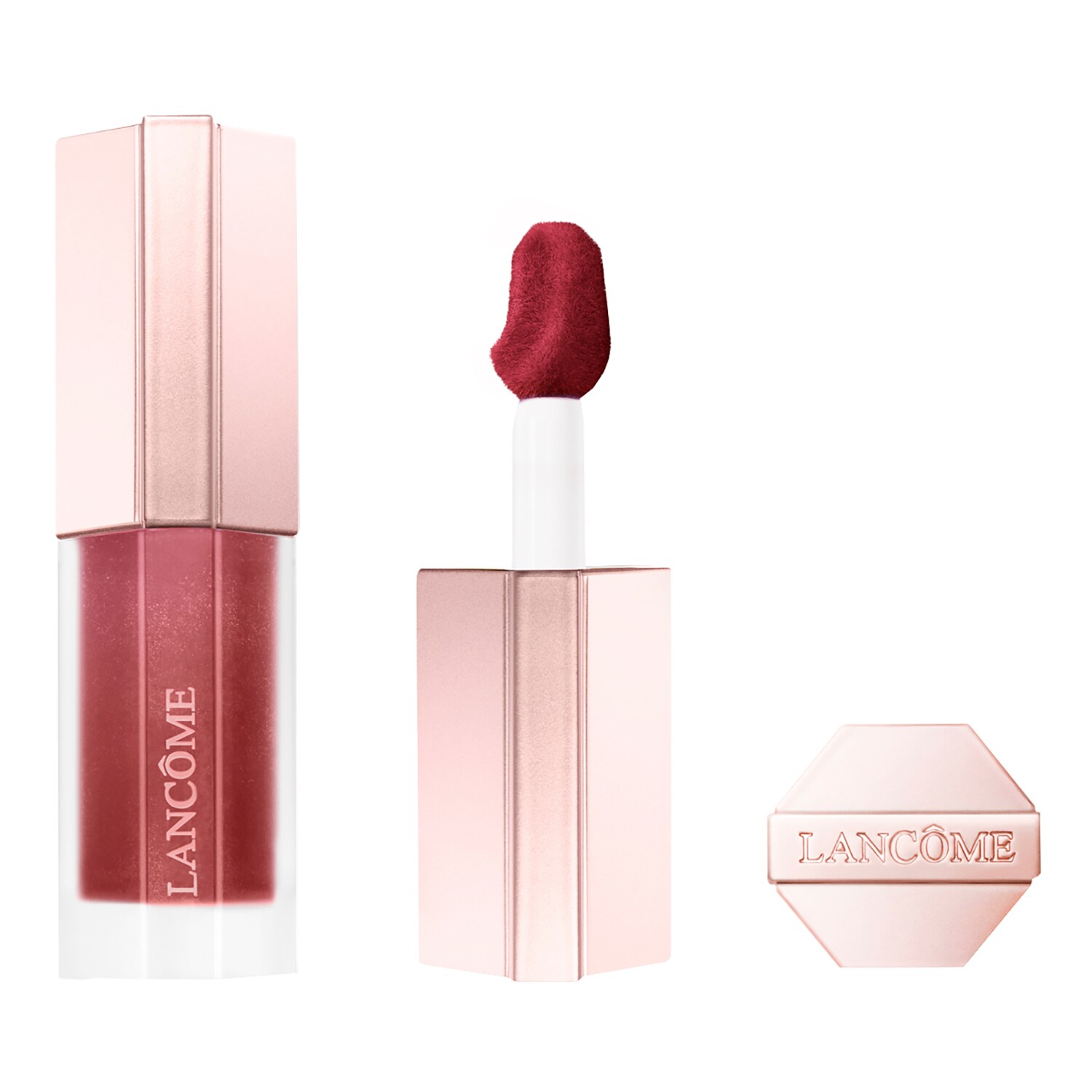 Lancôme - Lip Idole Cuddle Treat - υγρό κραγιόν | 8.5 ml
