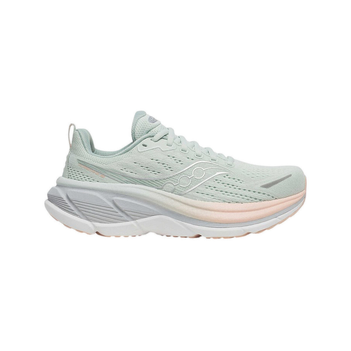 Παπούτσια για τρέξιμο Saucony Chaussures de running Hurricane 25 mousse PWRRUN PB