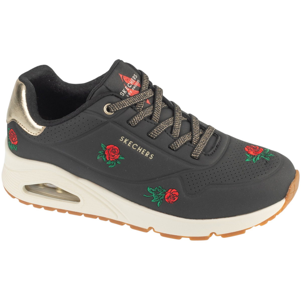 Xαμηλά Sneakers Skechers Uno - Champagne and Roses