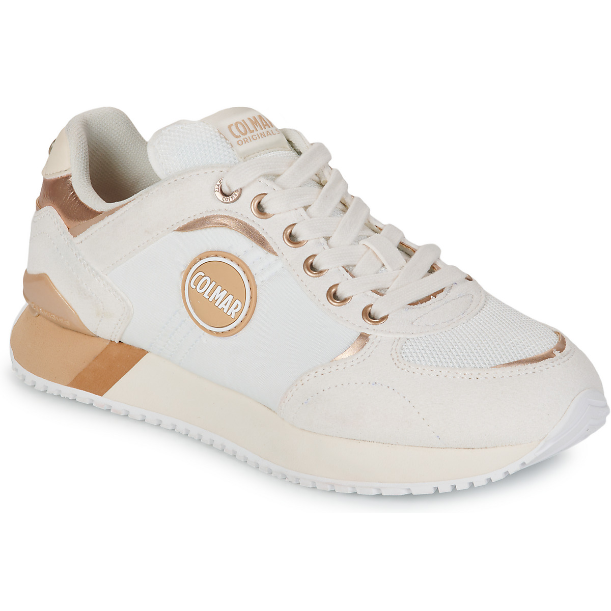 Xαμηλά Sneakers Colmar TRAVIS PLUS AUTHENTIC