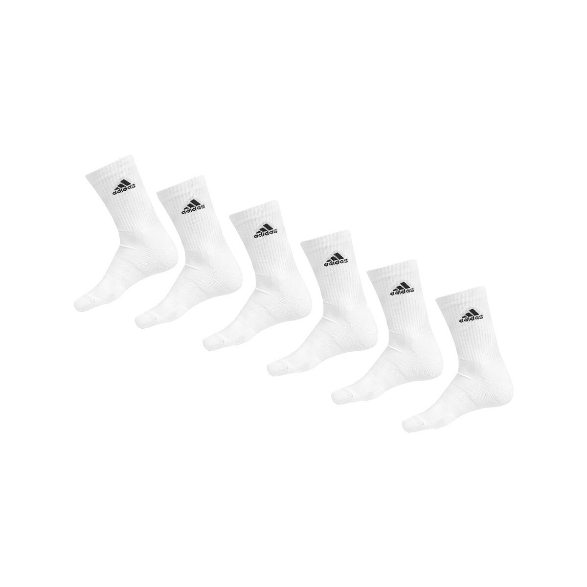 Αθλητικές κάλτσες adidas Chaussettes cushioned sportswear crew confort