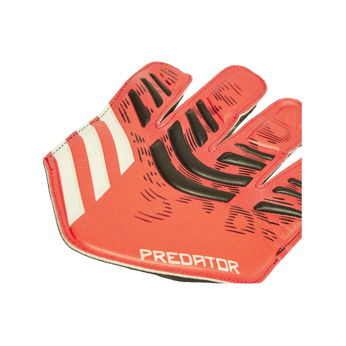 Γάντια adidas Gants predator pro rouge