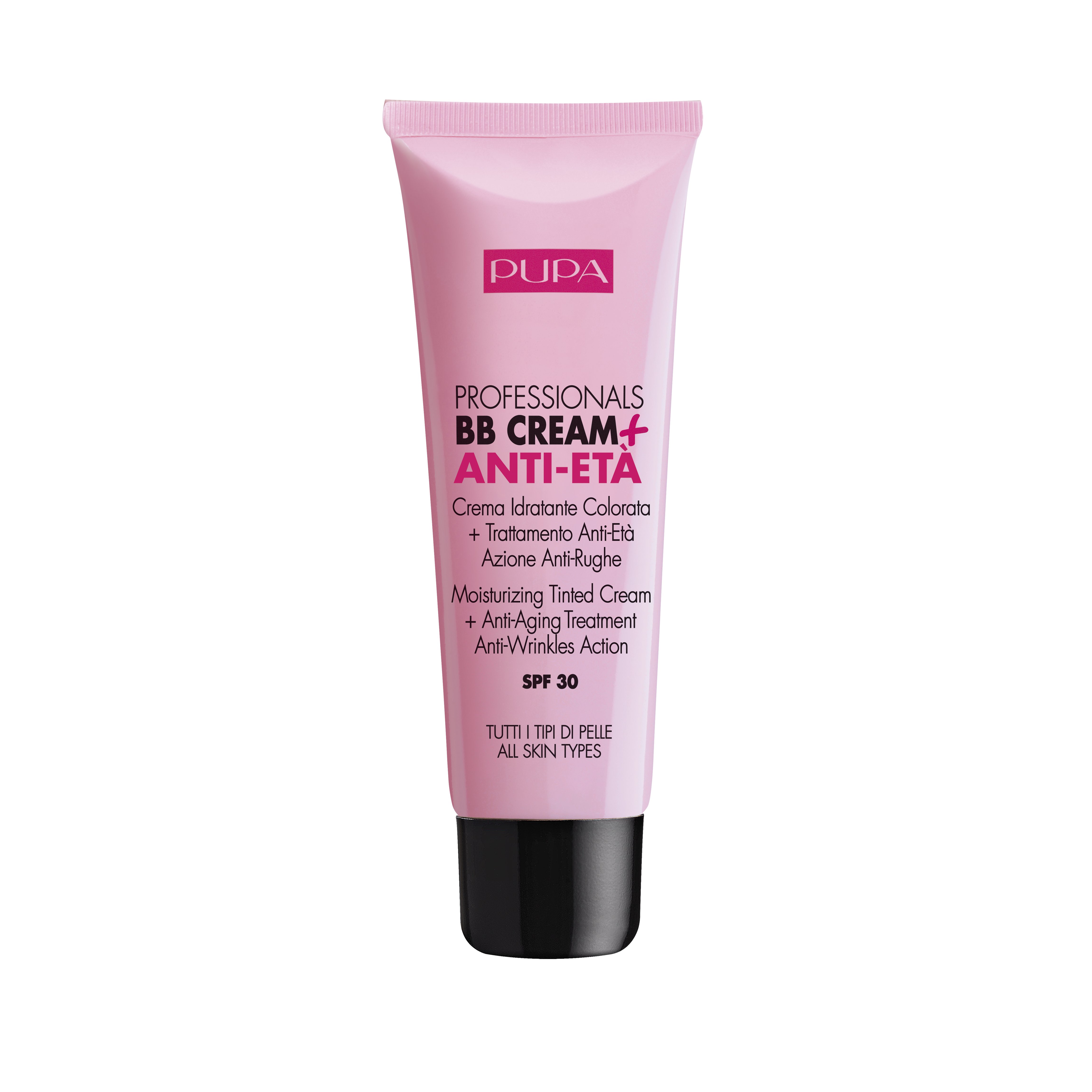 Professional BB Cream with Anti-Eta SPF30 50ml