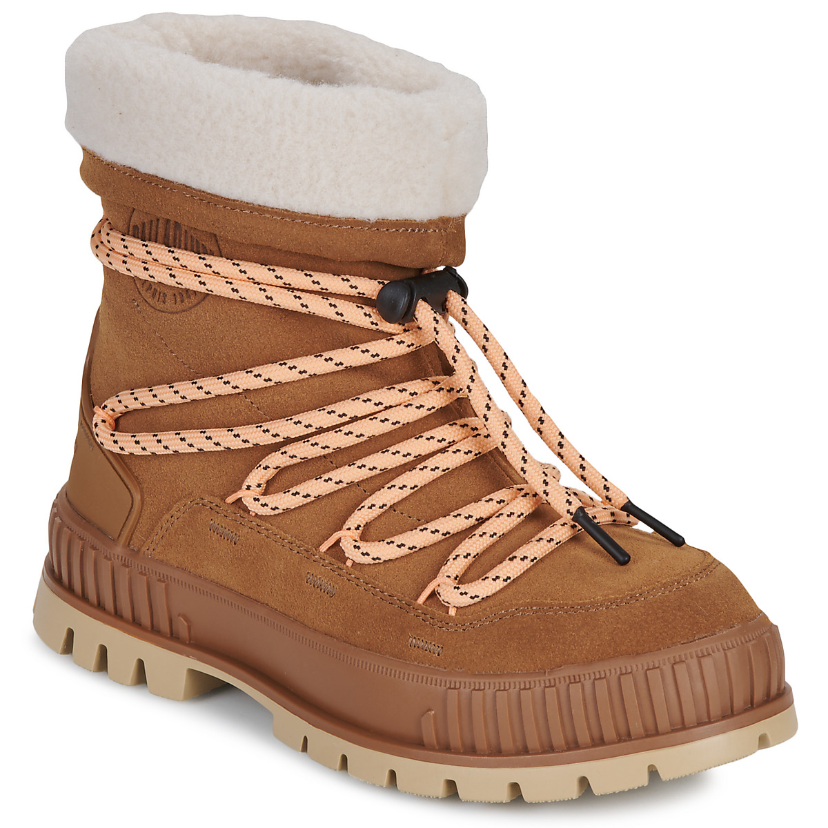 Μπότες για σκι Palladium PALLASHOCK HIVER