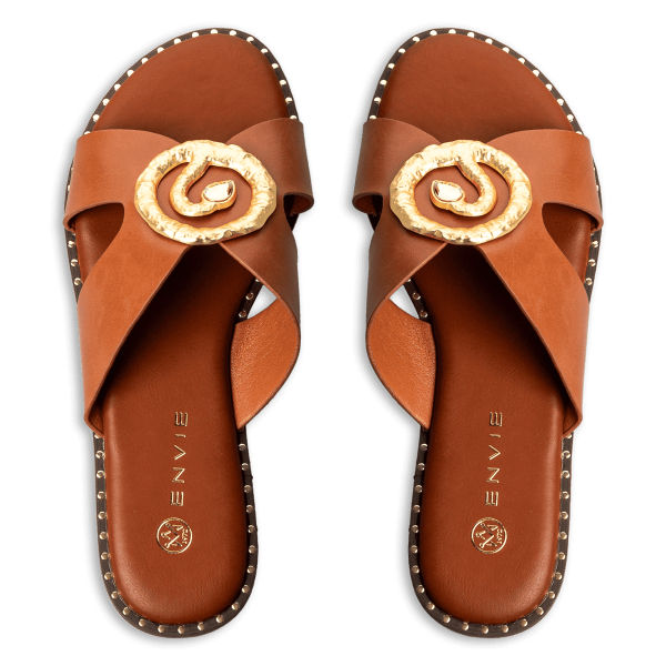 FLAT SANDALS
