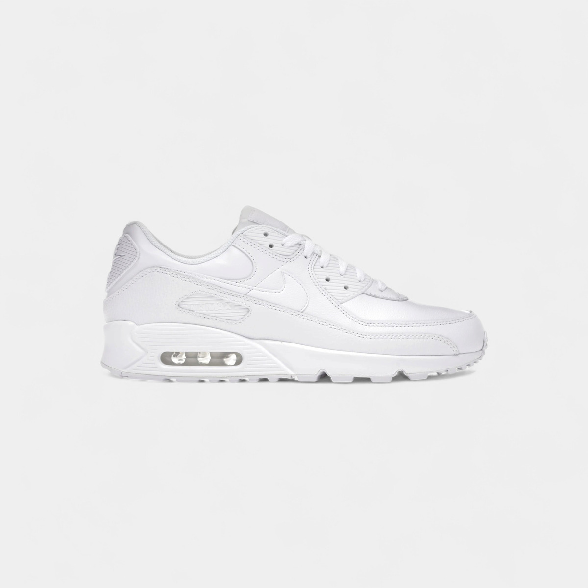 Xαμηλά Sneakers Nike Air Max 90 Leather Triple White