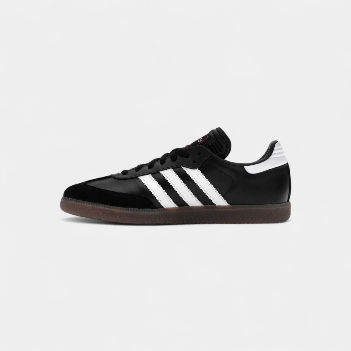 Sneakers adidas Samba Indoor Core Black Cloud White Vivid Red
