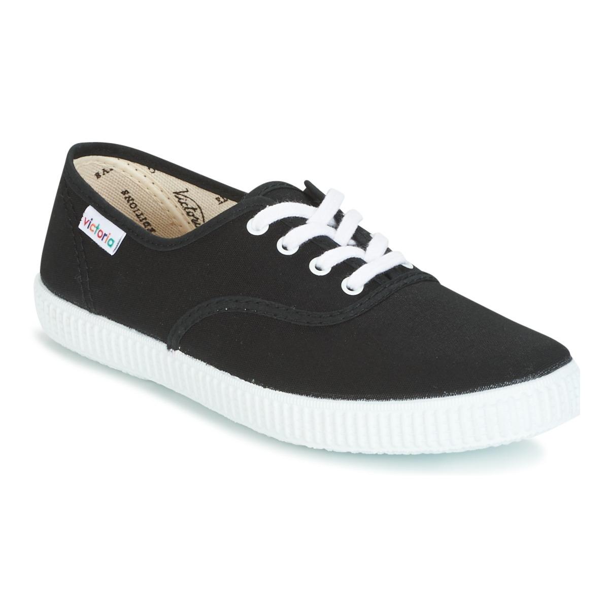 Xαμηλά Sneakers Victoria INGLESA LONA