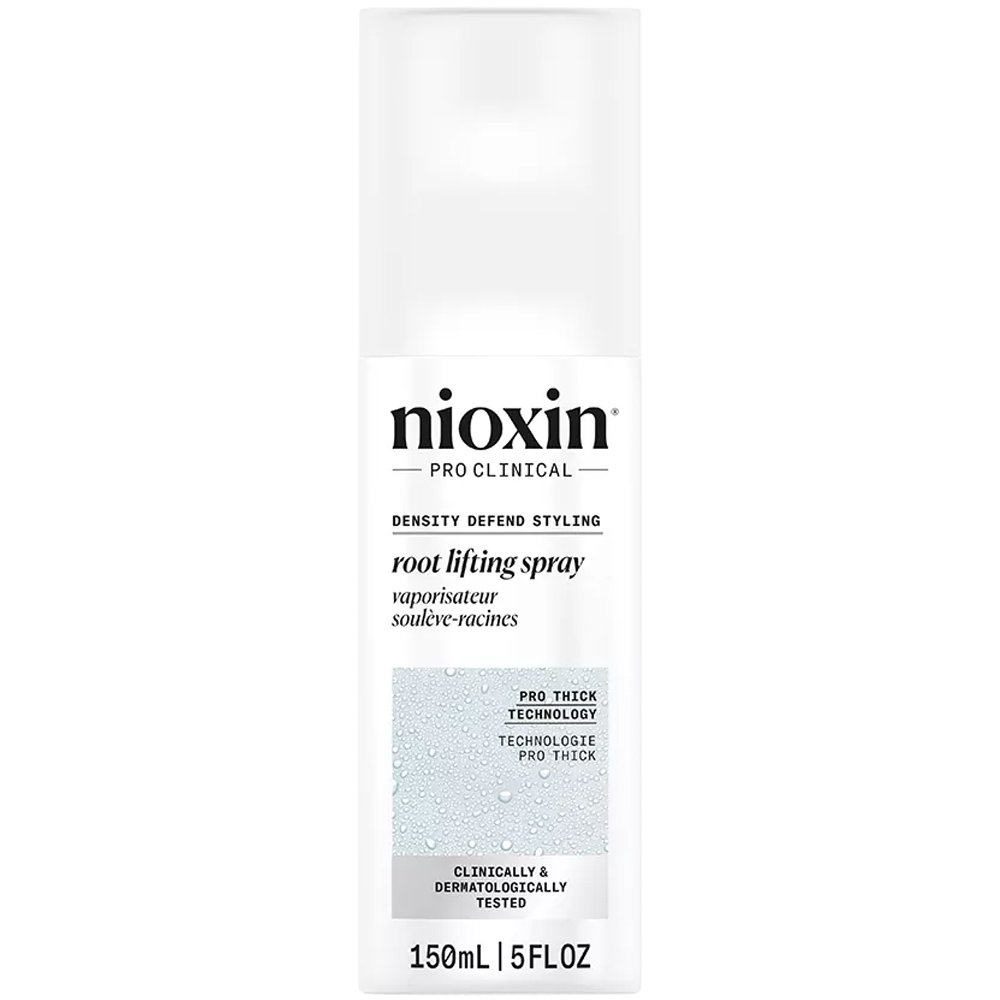Nioxin Root Styling Lifting Spray Σπρέι Όγκου Ειδικά Σχεδιασμένο για Αραιά Μαλλιά 150ml