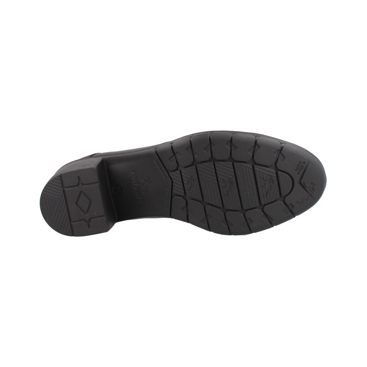 Derbies Fluchos F1802 Sugar
