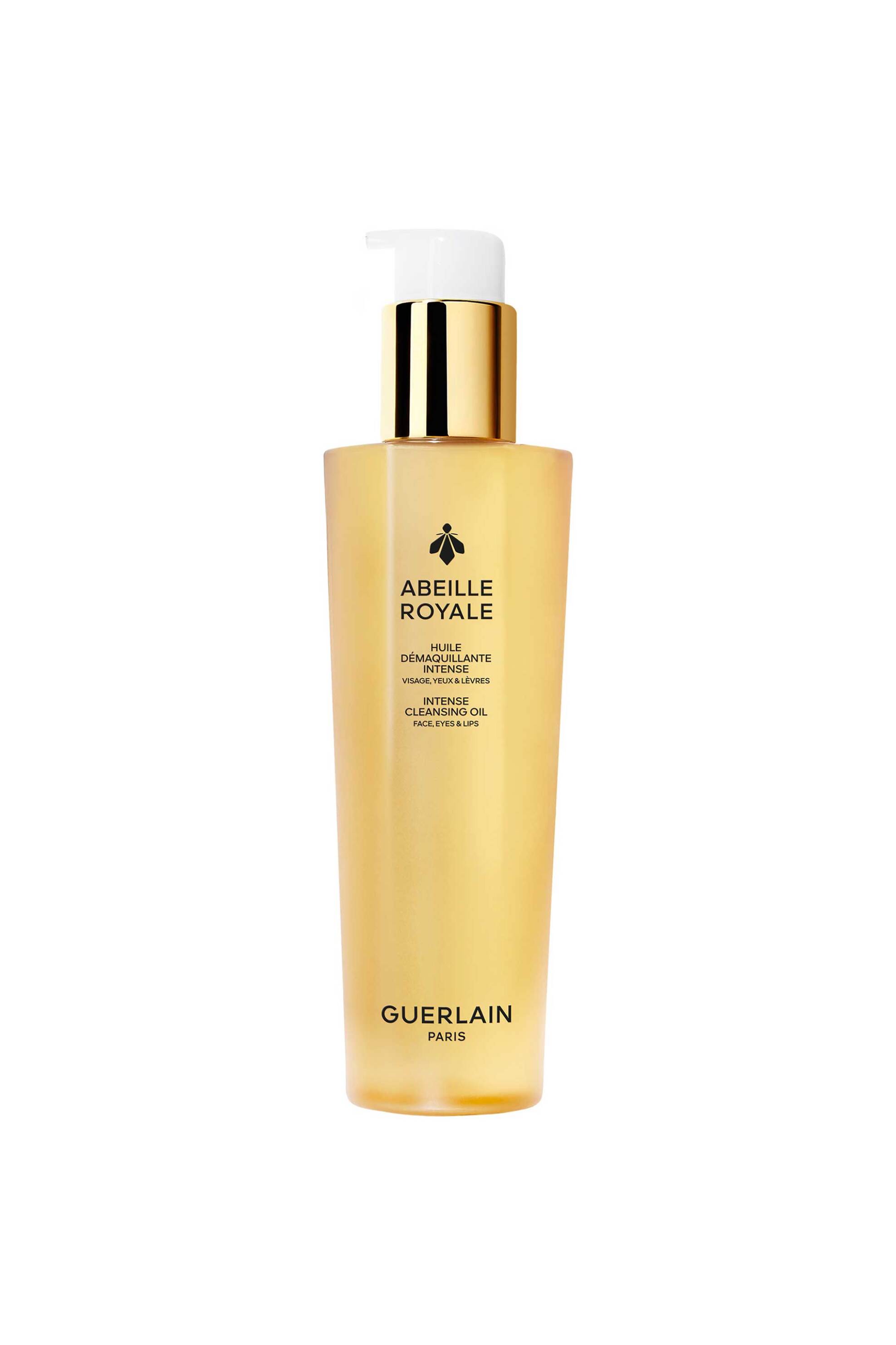 Guerlain Abeille Royale Intense Cleansing Oil 150 ml