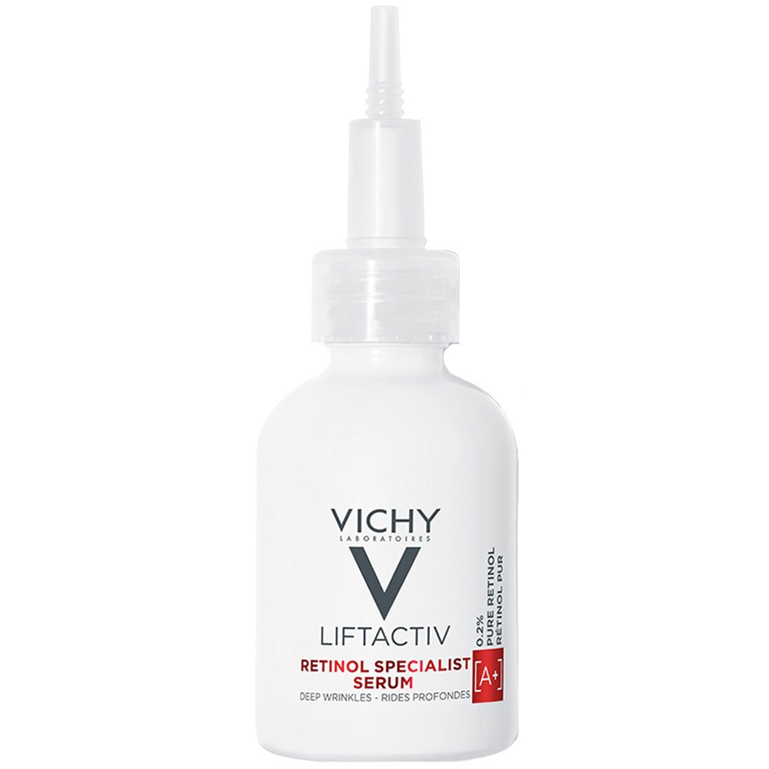 Vichy Liftactiv Retinol Specialist Serum Αντιγηραντικός Ορός Διόρθωσης των Έντονων Ρυτίδων με Καθαρή Ρετινόλη 30ml