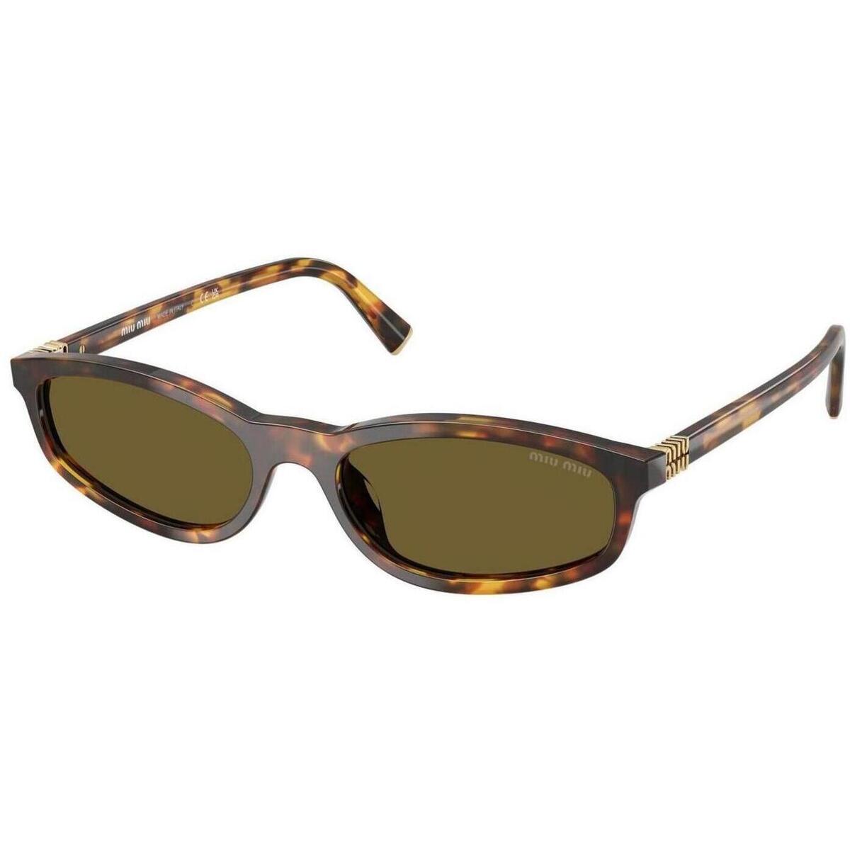 óculos de sol Miu Miu 0MU A06S 14L09Z