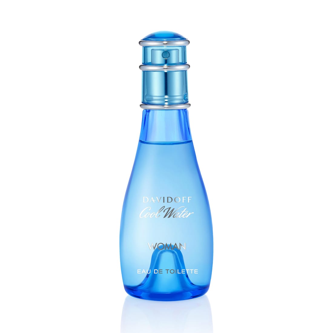 Cool Water Woman Eau de Toilette Vapo | 50ml