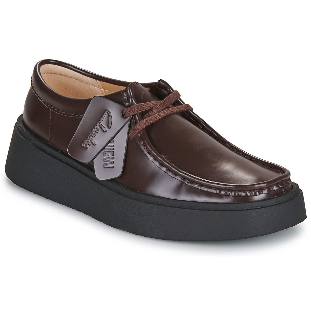 Derbies Clarks Torview W