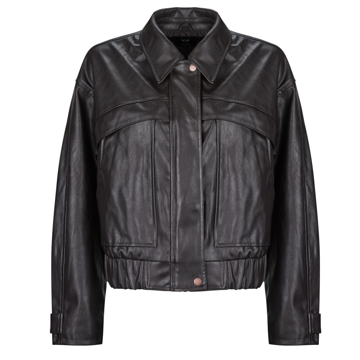 Δερμάτινο Μπουφάν Only ONLMELLE FAUX LEATHER