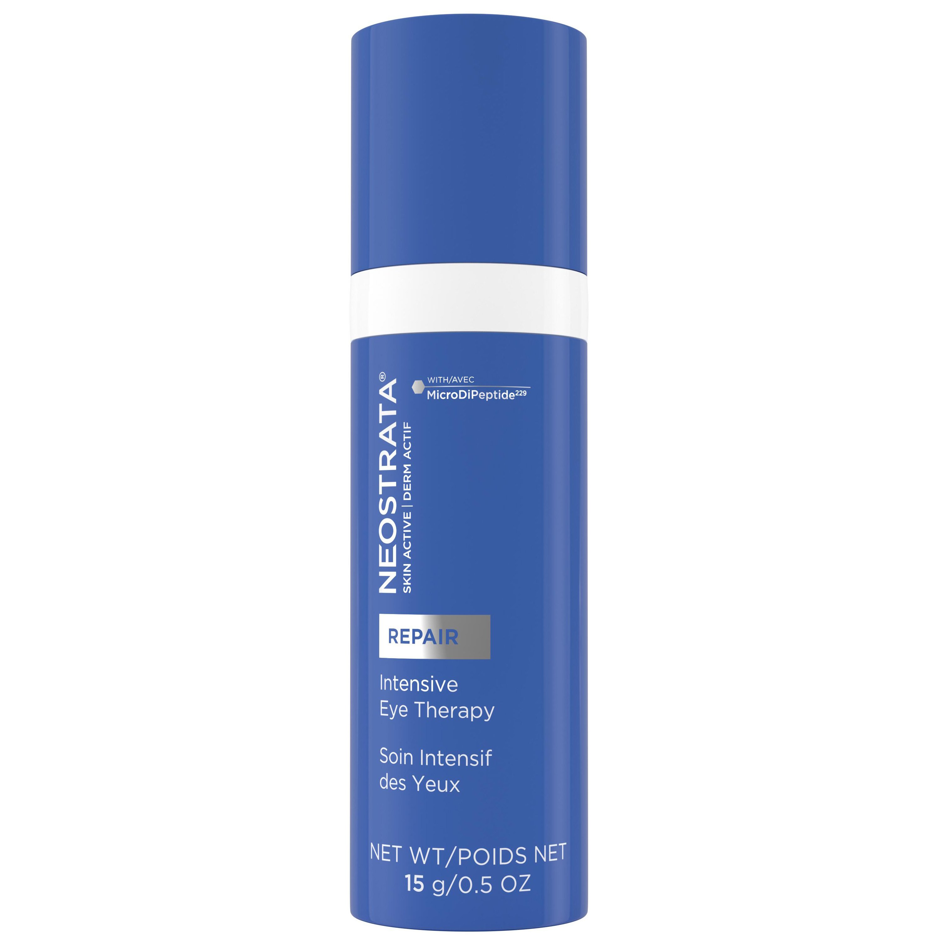 Neostrata Skin Active Repair Intensive Eye Cream Κρέμα Εντατικής Αγωγής για την Περιοχή των Ματιών Ολοκληρωμένης Αντιγήρανσης & Επανόρθωσης 15g