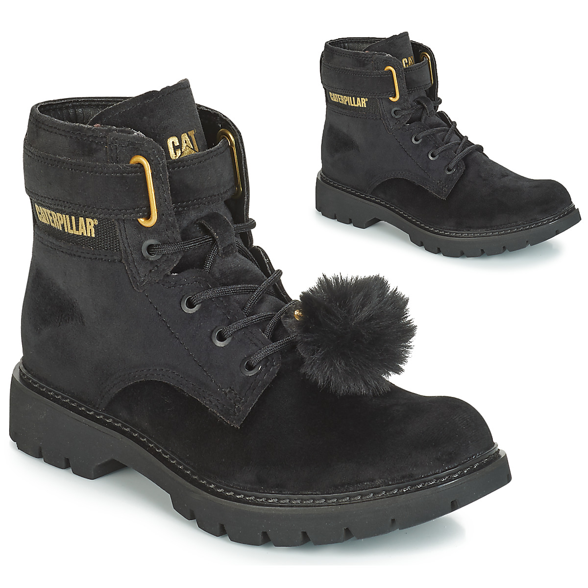 Μποτίνια Caterpillar CONVERSION VELVET