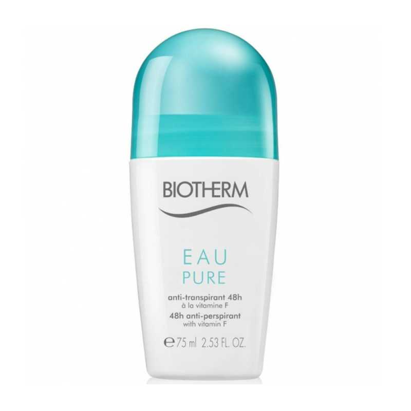Deo Pure Invisible Roll On 48H 75ml