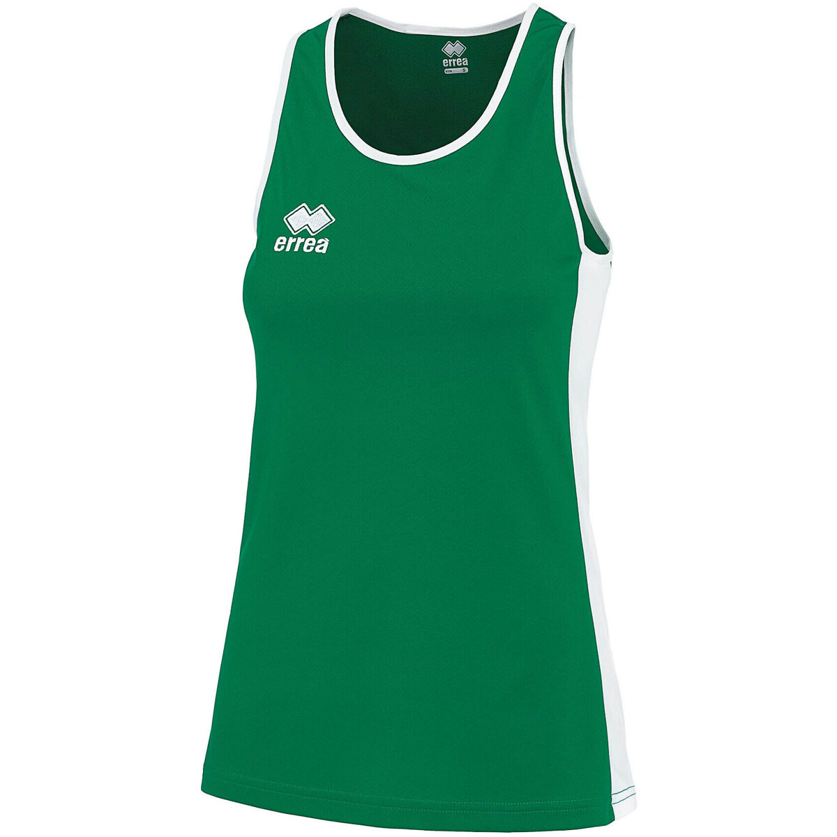 Αμάνικα/T-shirts χωρίς μανίκια Errea Rachele Canotta Ad