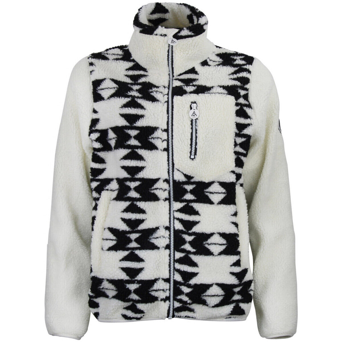 Fleece Peak Mountain Blouson polaire femme ARTHUR