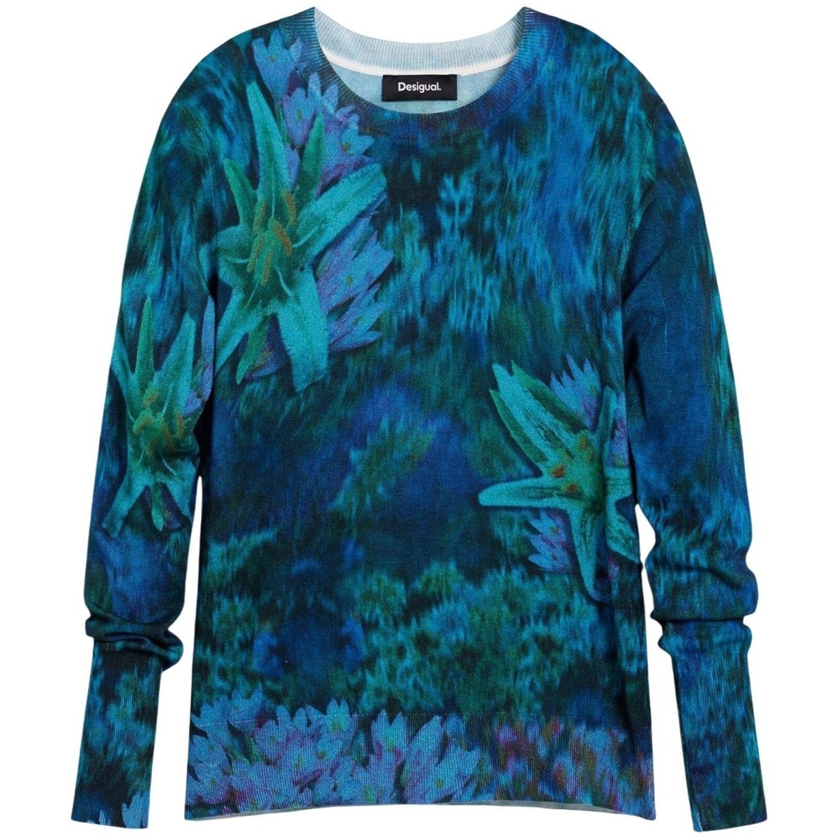 Πουλόβερ Desigual JERS_SUECIA 26SWJF36