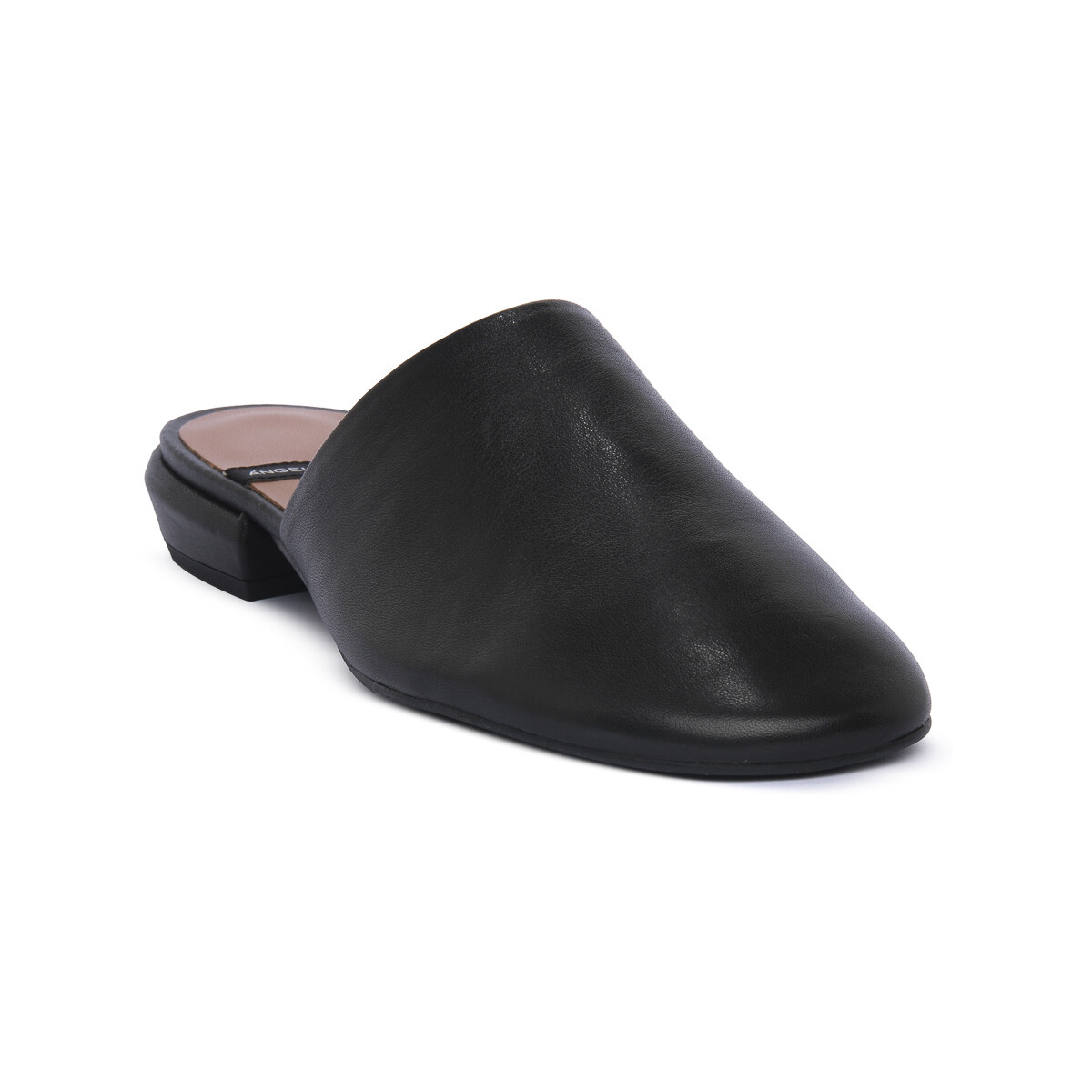 Mules Angel Alarcon NERO NEXT