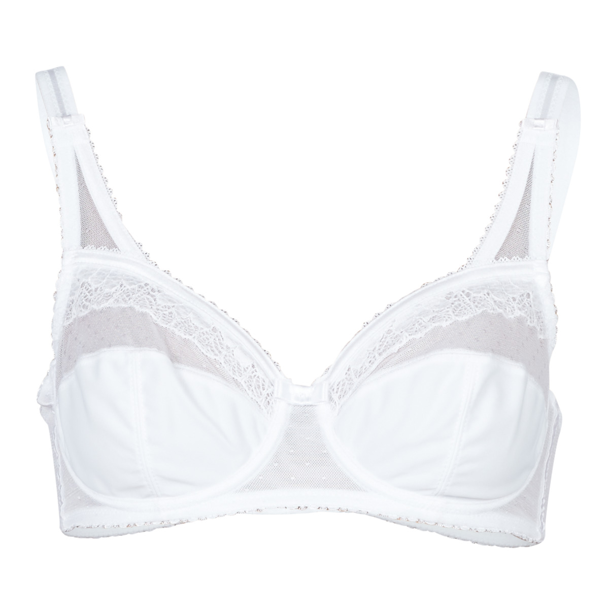 Με πλήρη κάλυψη και στήριξη PLAYTEX COEUR CROISE