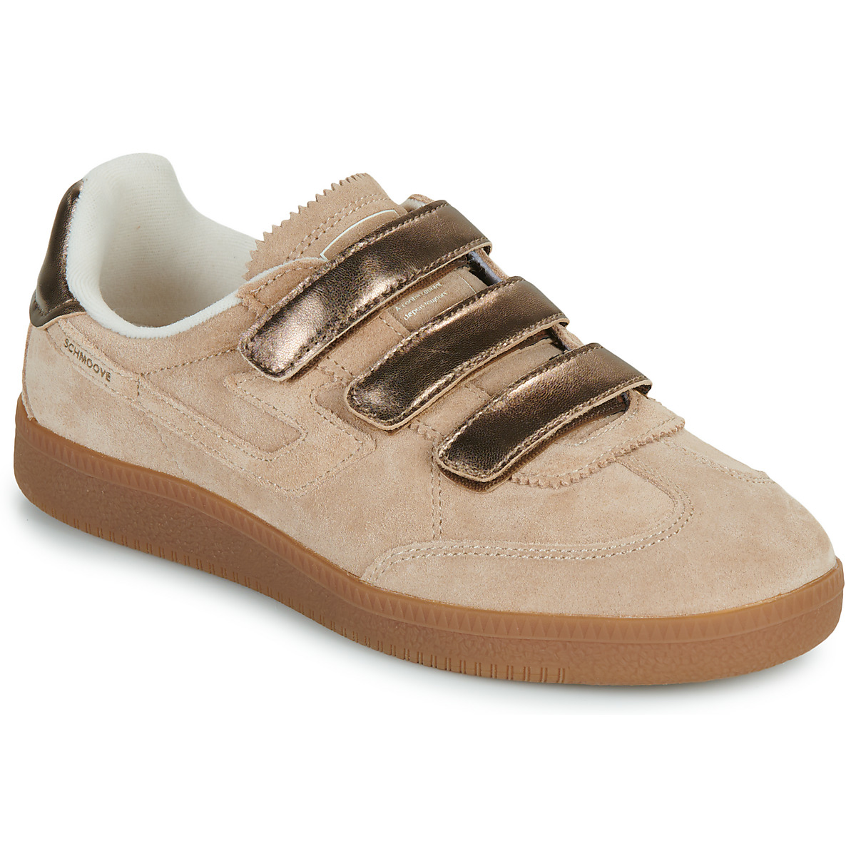 Xαμηλά Sneakers Schmoove SHEFFIELD STRAPS W