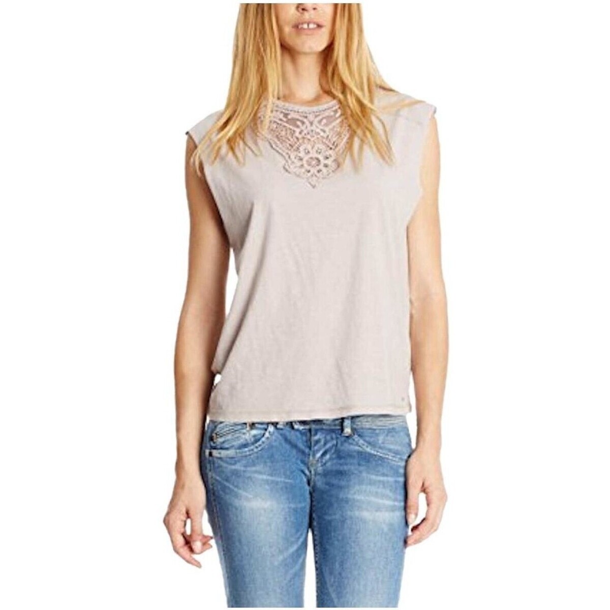 T-shirt με κοντά μανίκια Pepe jeans PL501610