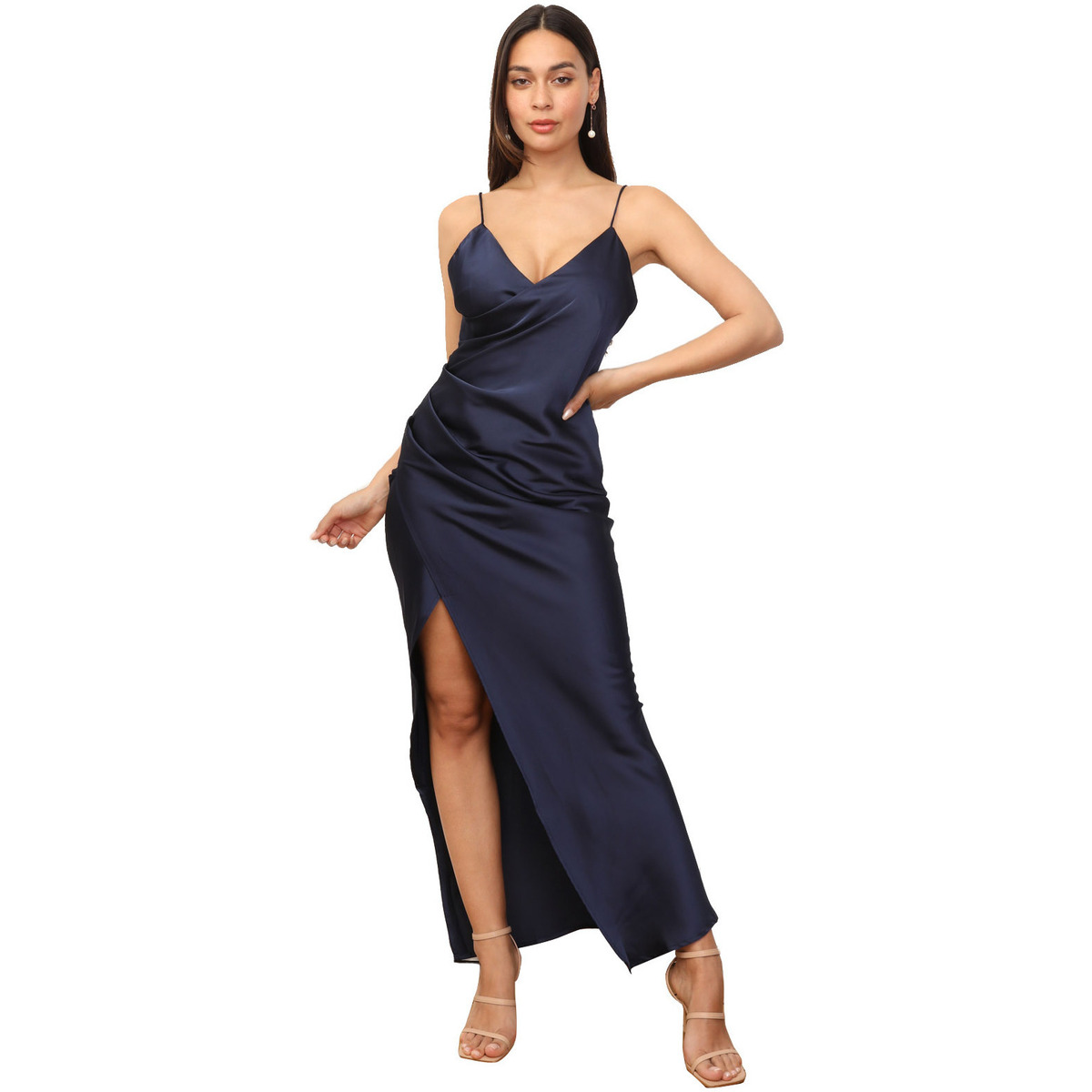 Φορέματα La Modeuse 71115_P166858