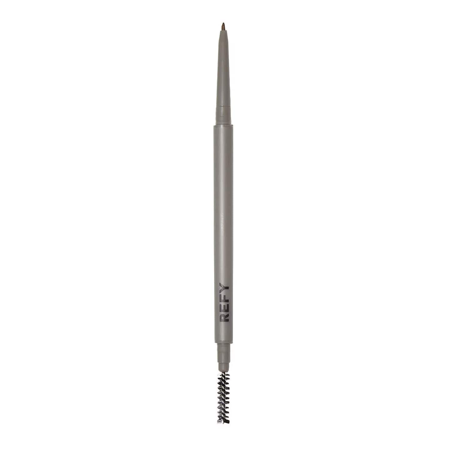 Refy - Brow Pencil - Μολύβι με χρωστική, λεπτή μύτη και ενσωματωμένο βουρτσάκι | 0.06 g
