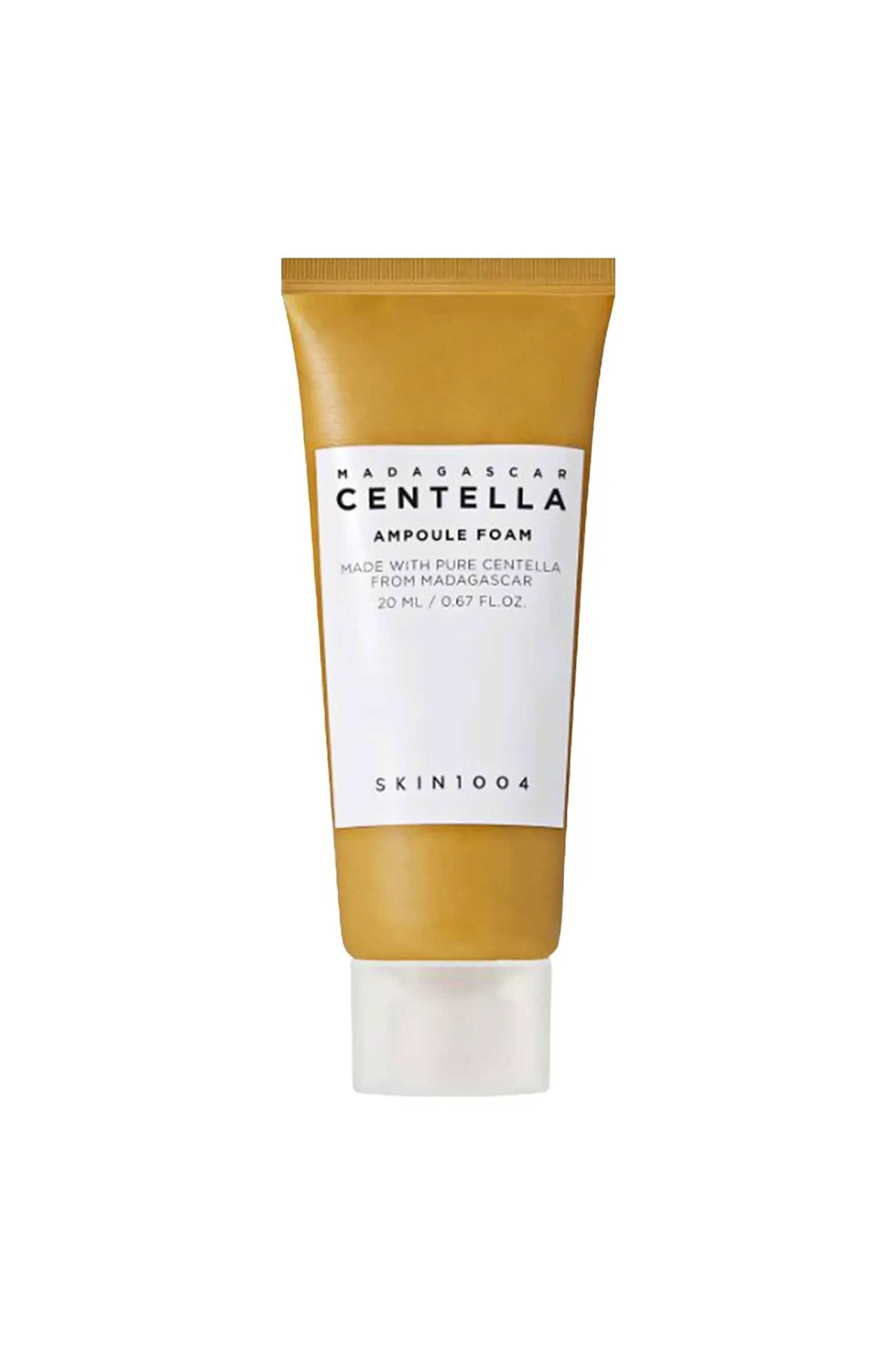 Skin1004 Madagascar Centella Ampoule Foam Mini 20 ml