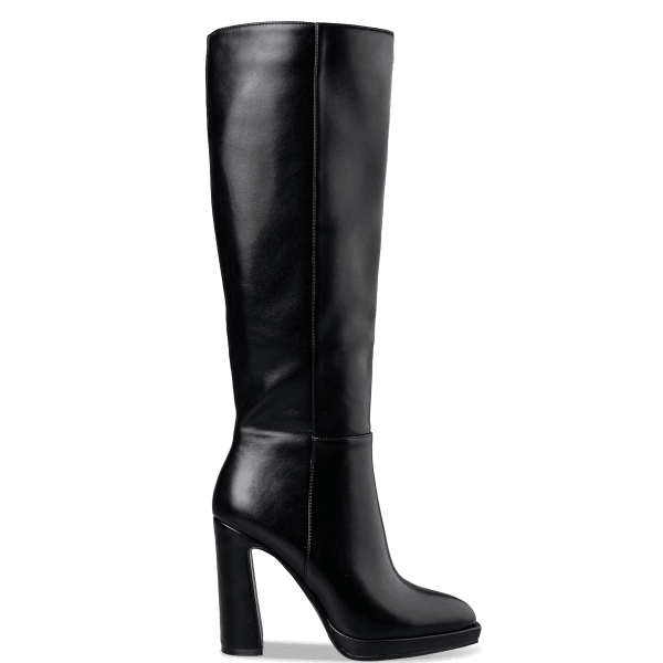 BLOCK HEEL BOOTS