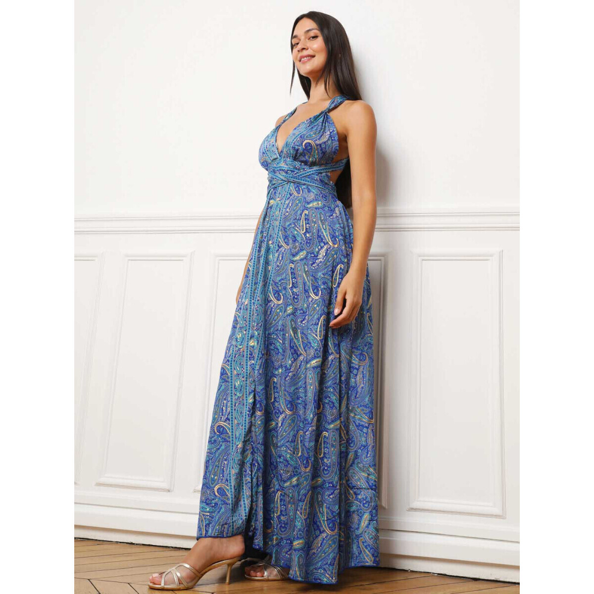 Φορέματα La Modeuse 79311_P188687