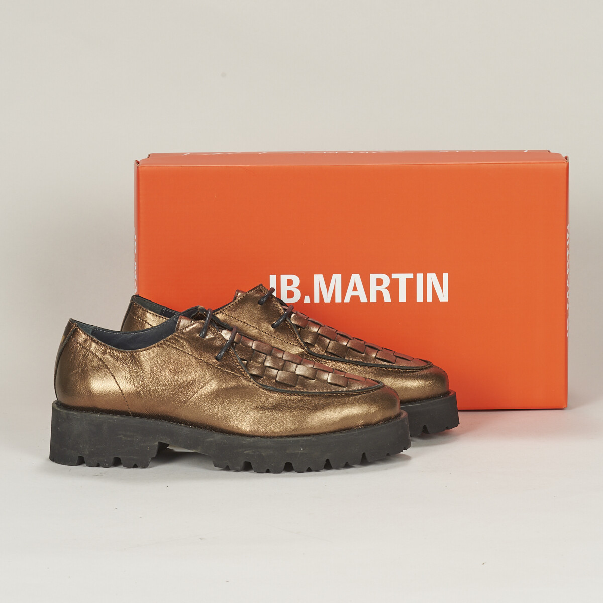 Derbies JB Martin FOUGUE