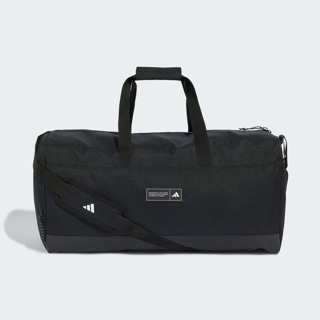ΜΕΓΑΛΗ ΤΣΑΝΤΑ DUFFEL 3 STRIPES WEEKENDER