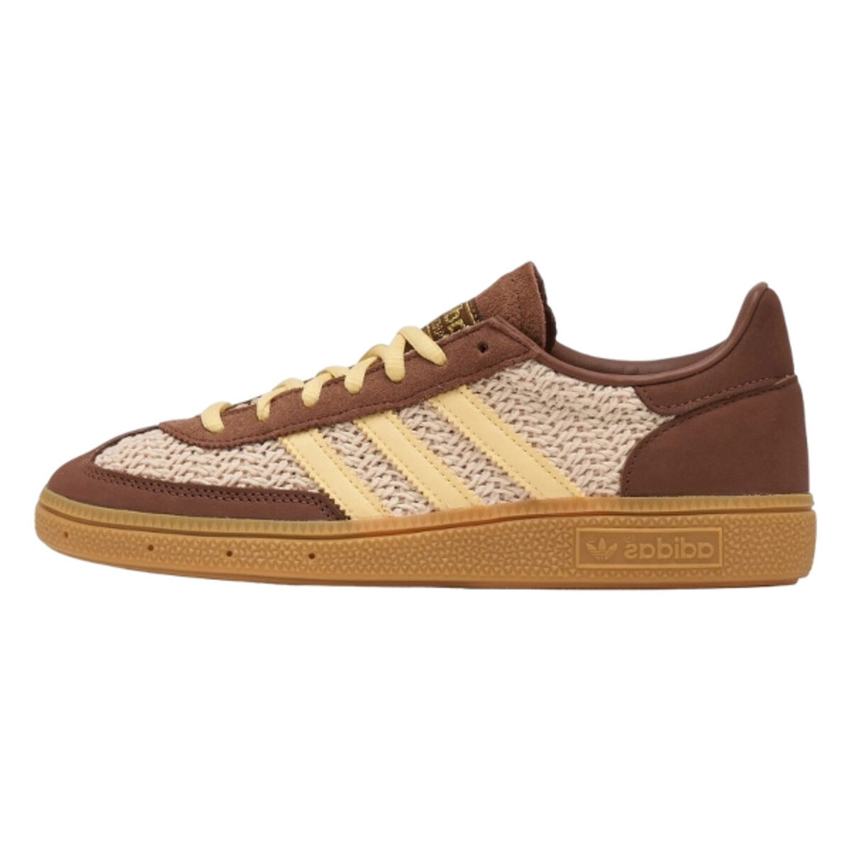 Xαμηλά Sneakers adidas Handball Spezial Preloved Brown Orange Tint Gum