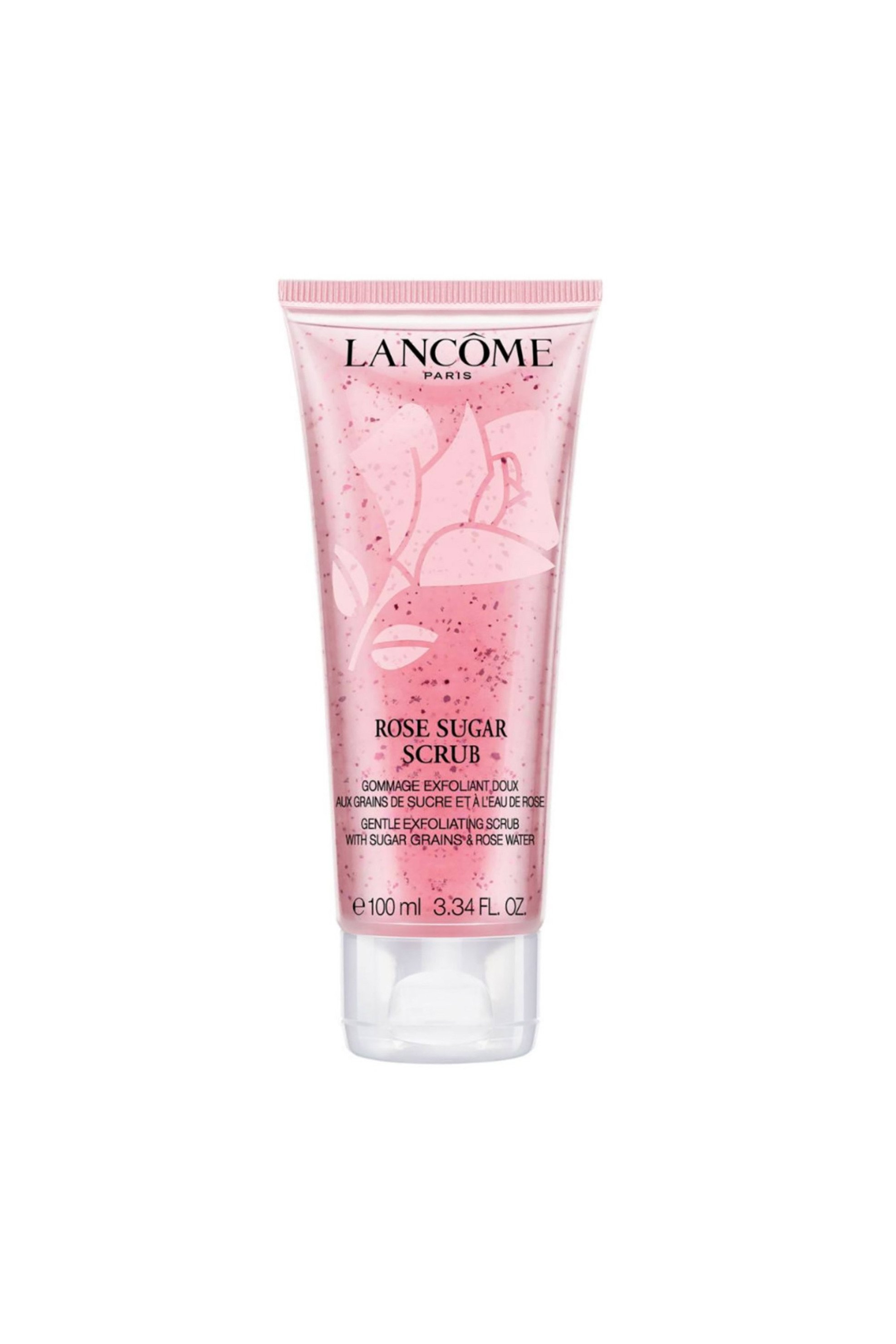 Lancôme Rose Sugar Scrub 100 ml
