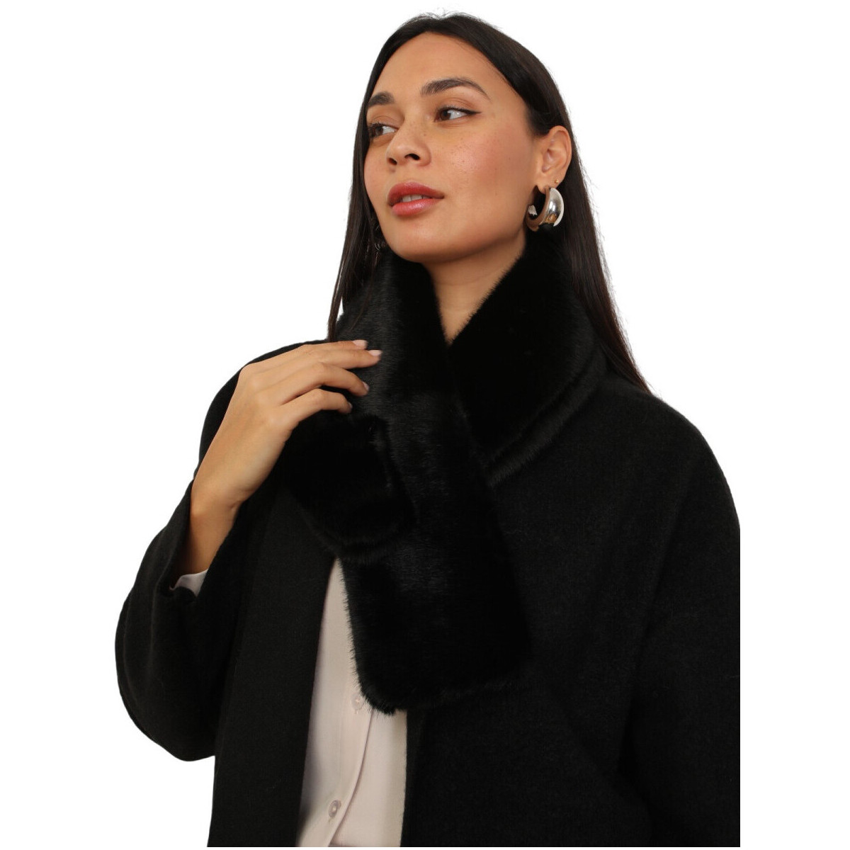 Κασκόλ La Modeuse 77275_P183112